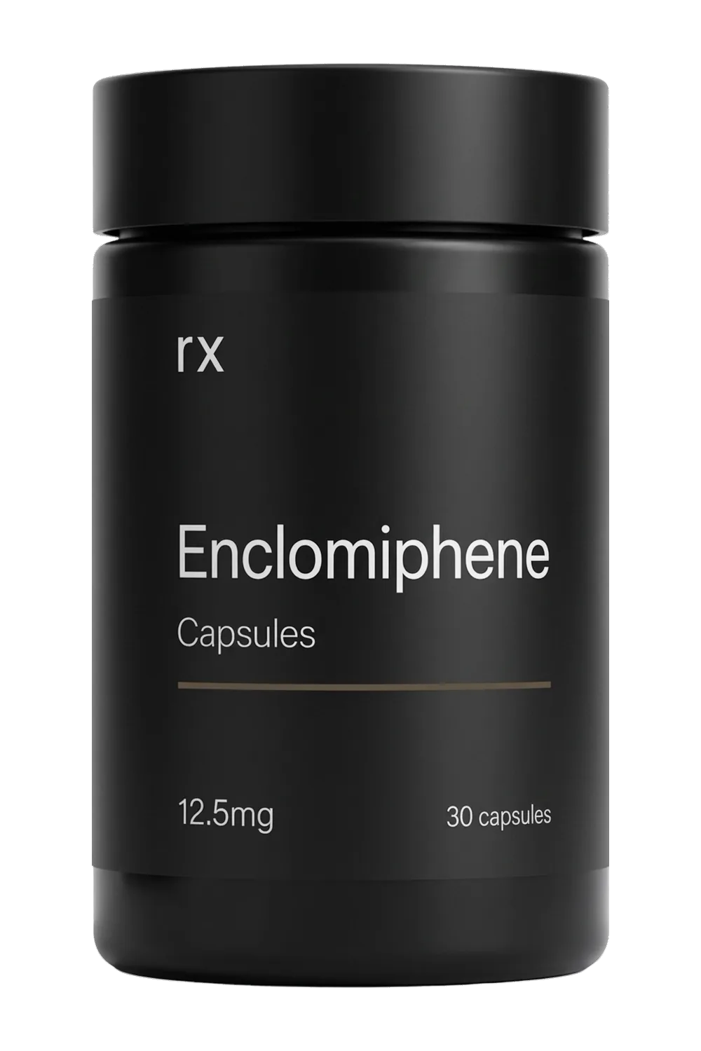 Enclomiphene