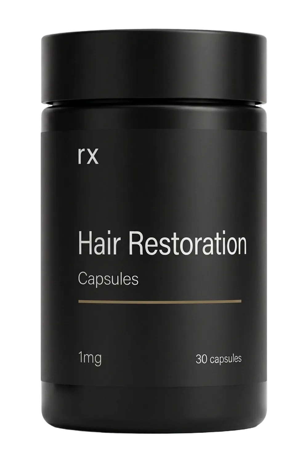 Hair Restoration Capsules