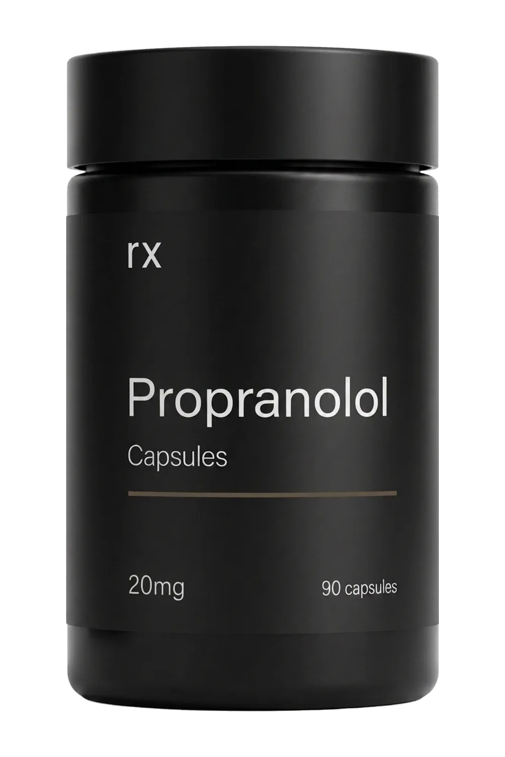 Propranolol 20 mg