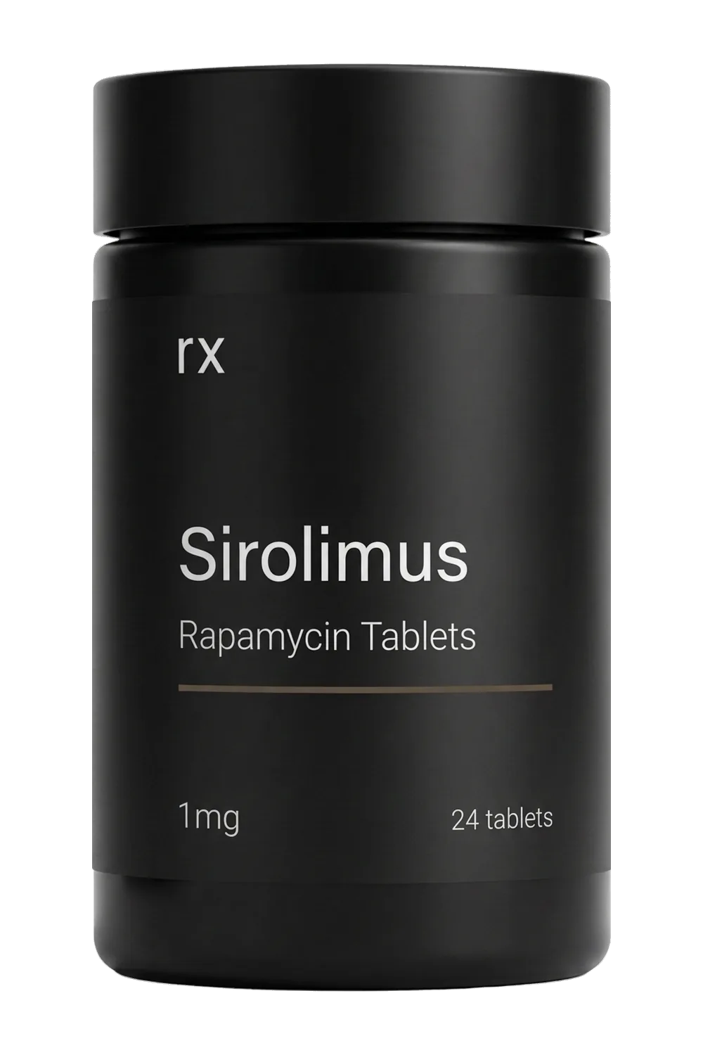 Sirolimus (Rapamycin)