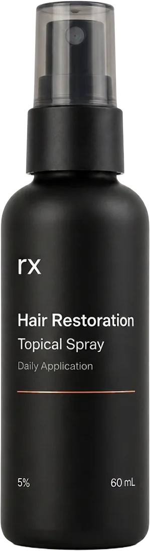 Hair Restoration Topical