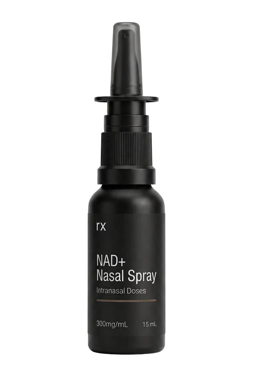 NAD+ Nasal Spray