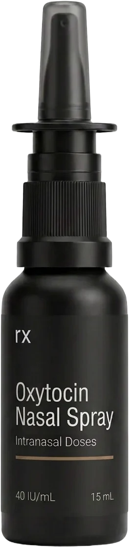 Tadalafil / Oxytocin / PT-141 Nasal Spray