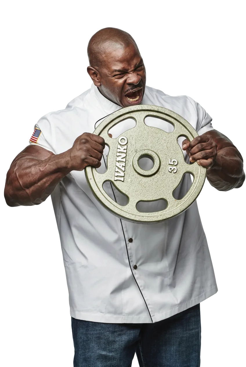Chef Andre Rush